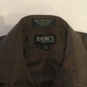 Croft & Barrow Basics